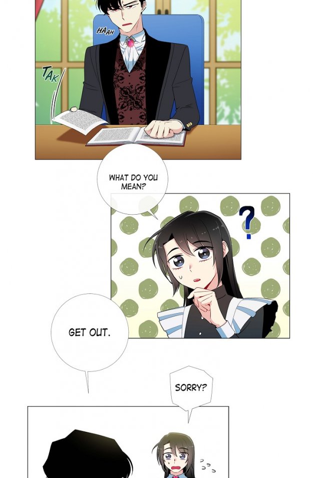 Read The Maid and the Vampire (en) Manga Online