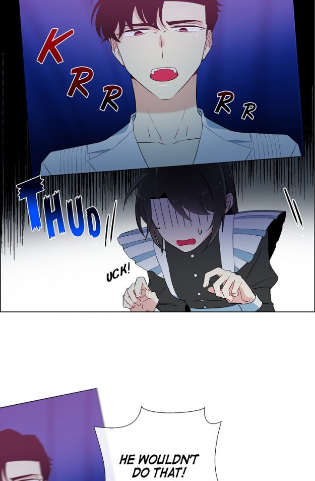 Read The Maid and the Vampire (en) Manga Online