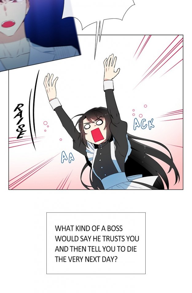 Read The Maid and the Vampire (en) Manga Online