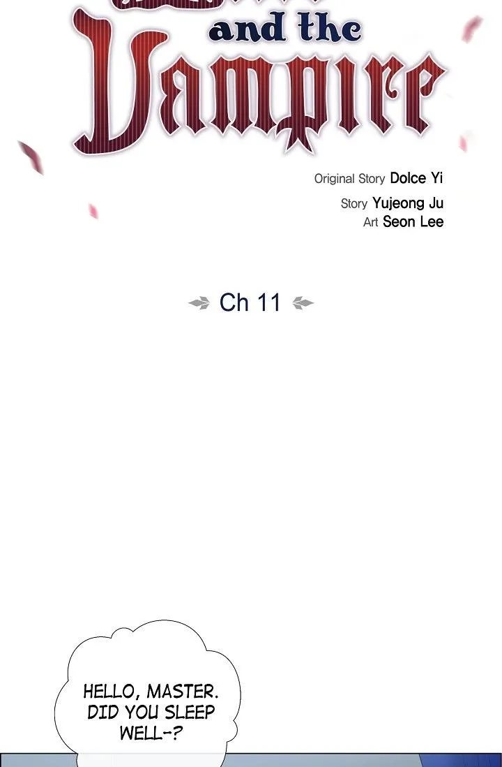 Read The Maid and the Vampire (en) Manga Online