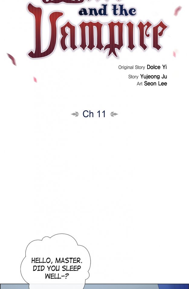 Read The Maid and the Vampire (en) Manga Online
