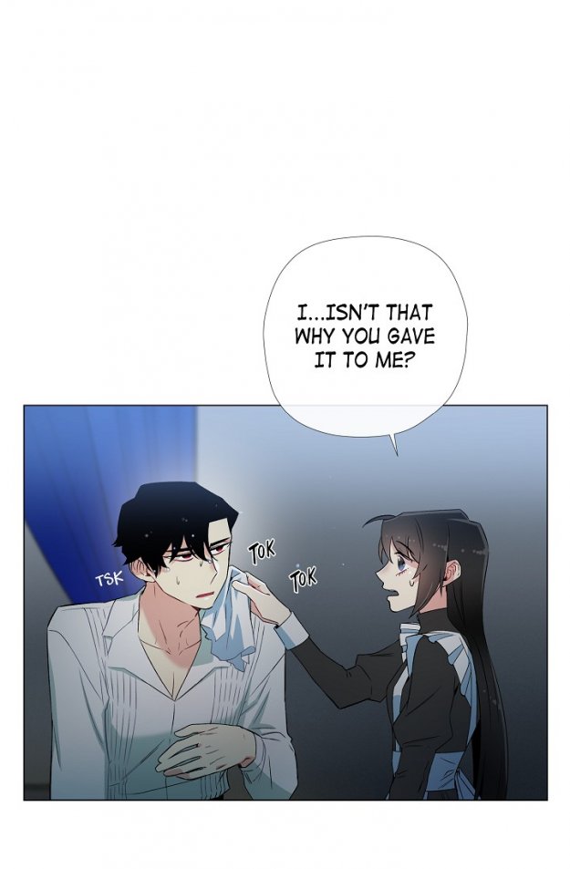 Read The Maid and the Vampire (en) Manga Online