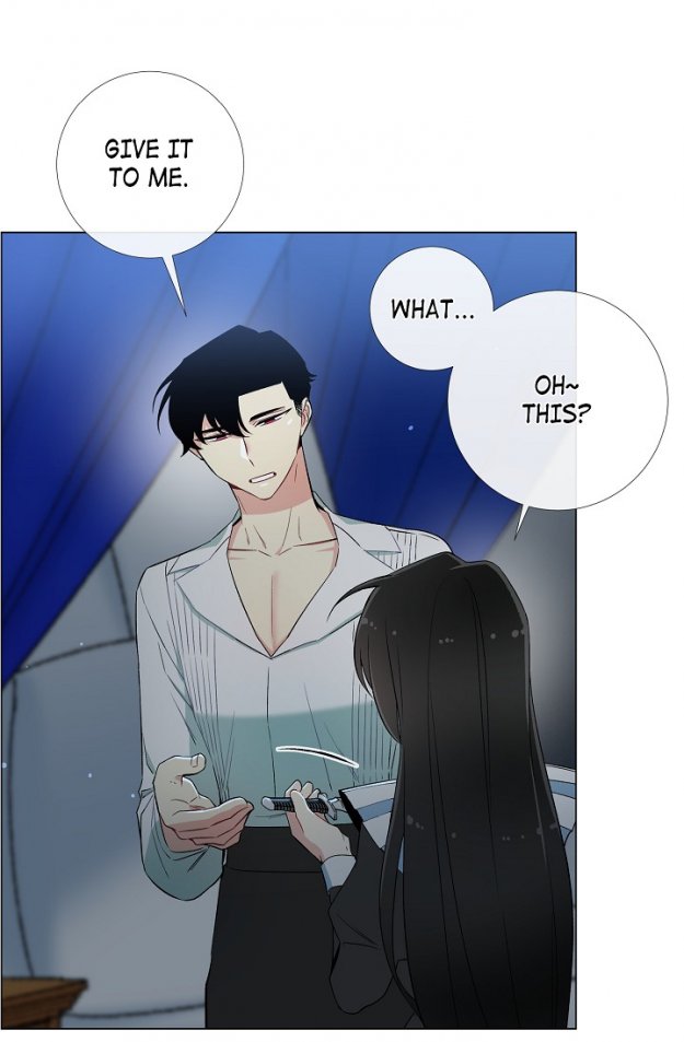 Read The Maid and the Vampire (en) Manga Online