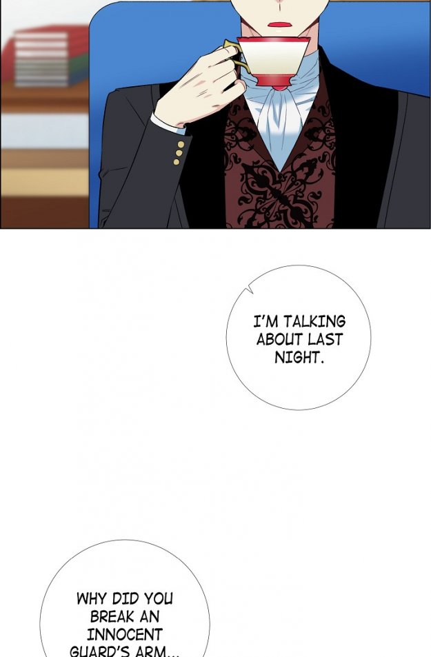 Read The Maid and the Vampire (en) Manga Online