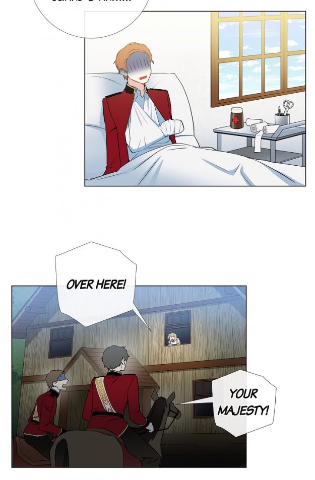 Read The Maid and the Vampire (en) Manga Online
