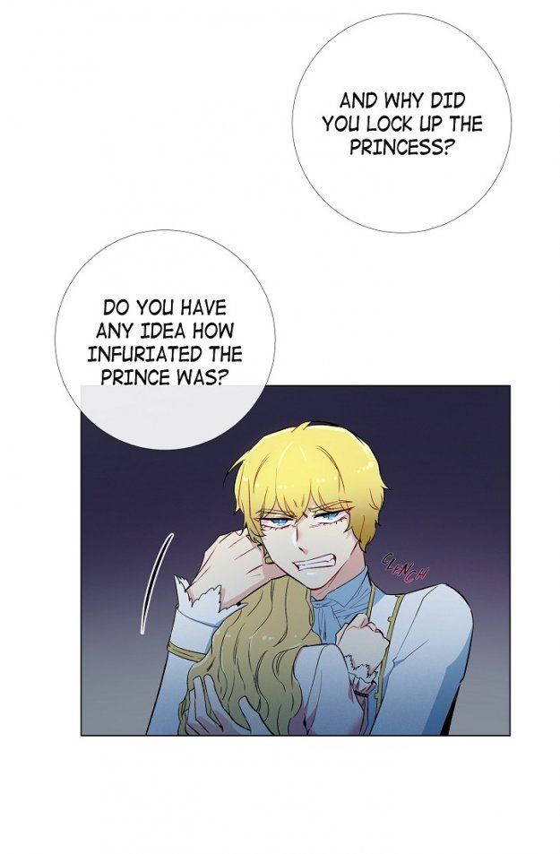 Read The Maid and the Vampire (en) Manga Online