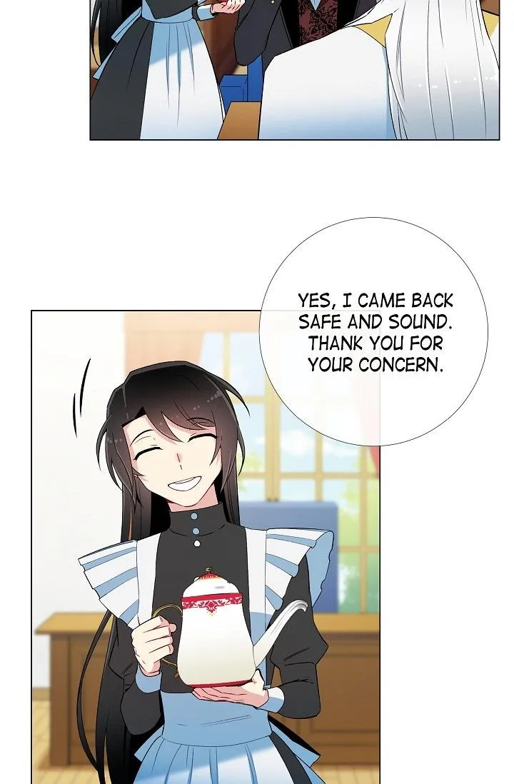 Read The Maid and the Vampire (en) Manga Online