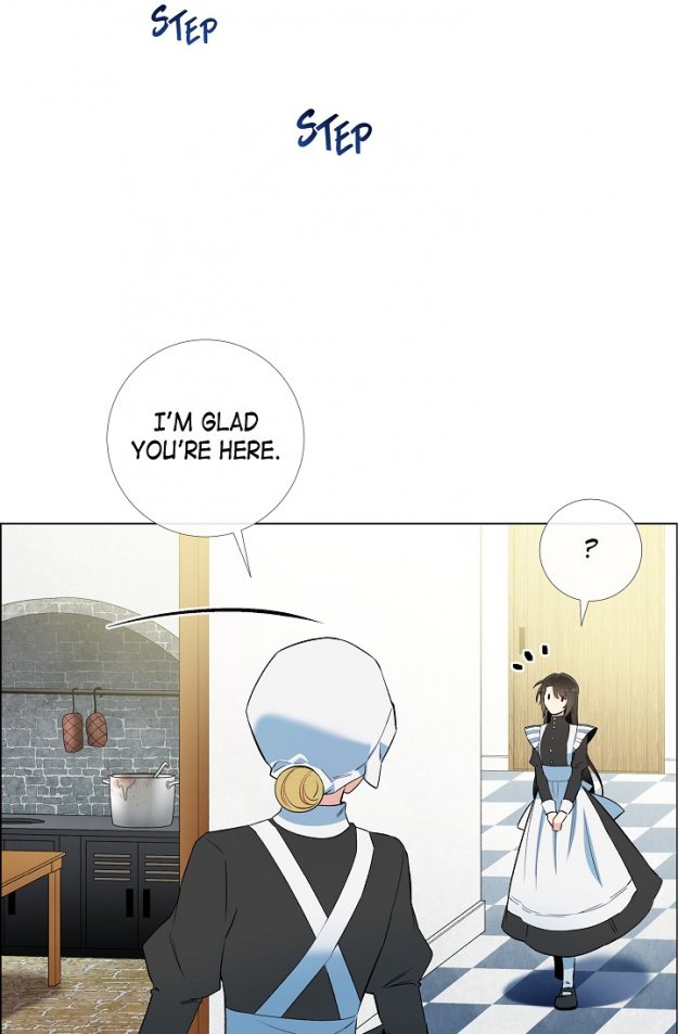 Read The Maid and the Vampire (en) Manga Online