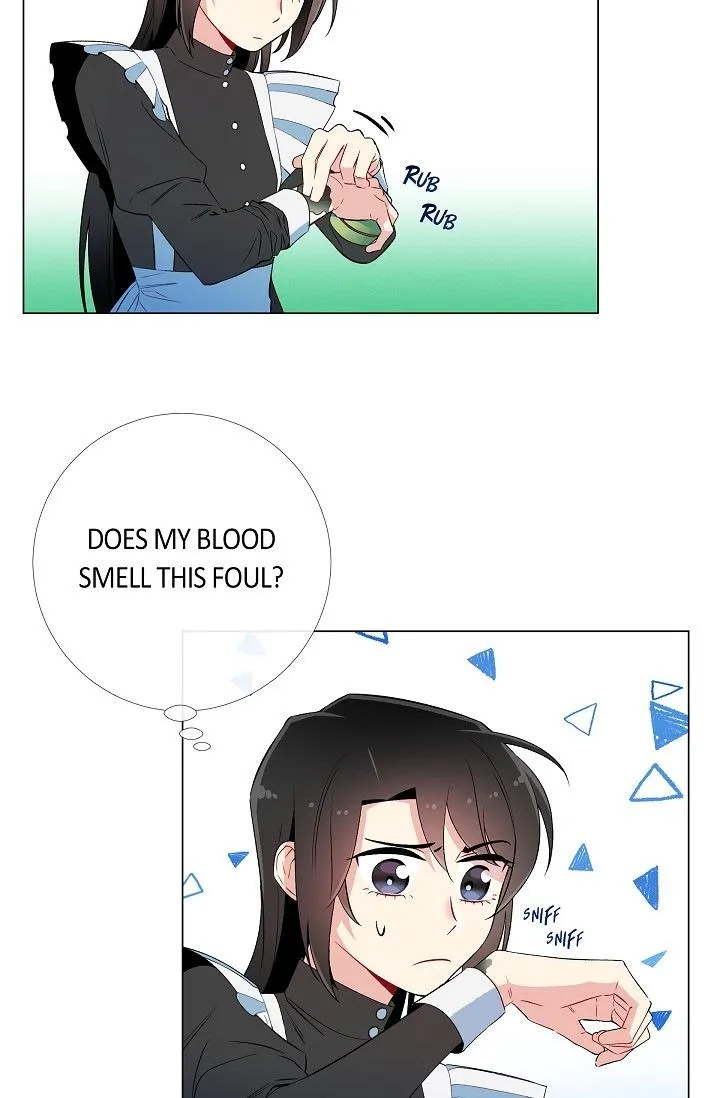 Read The Maid and the Vampire (en) Manga Online