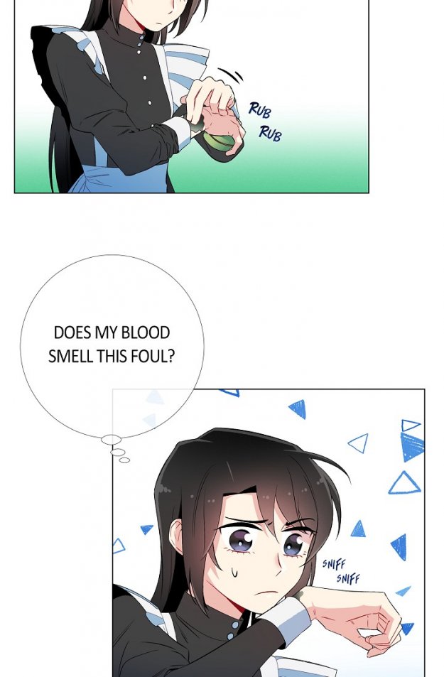 Read The Maid and the Vampire (en) Manga Online