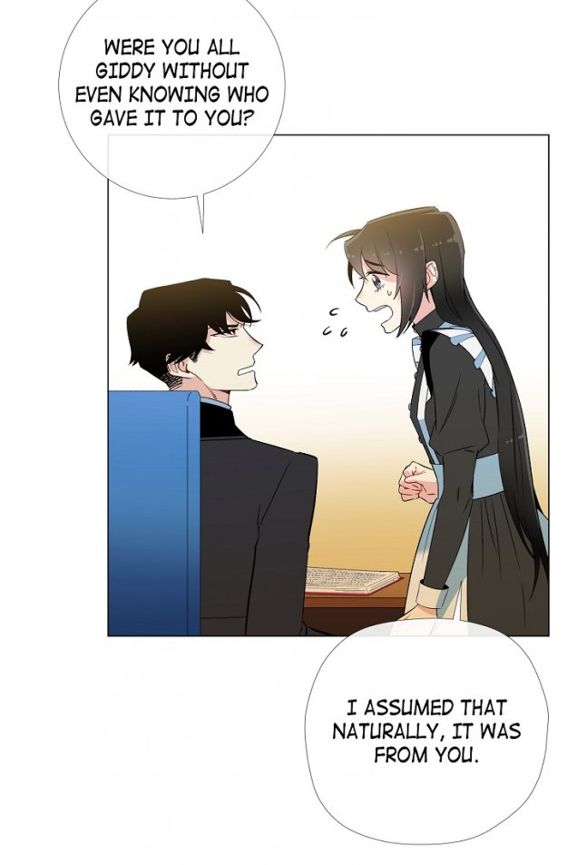 Read The Maid and the Vampire (en) Manga Online