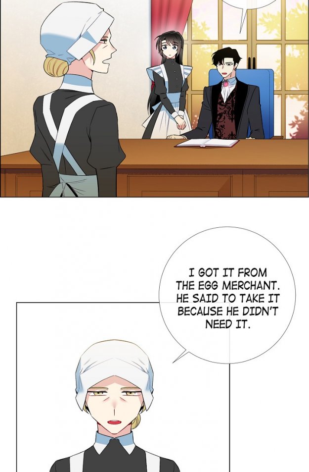 Read The Maid and the Vampire (en) Manga Online
