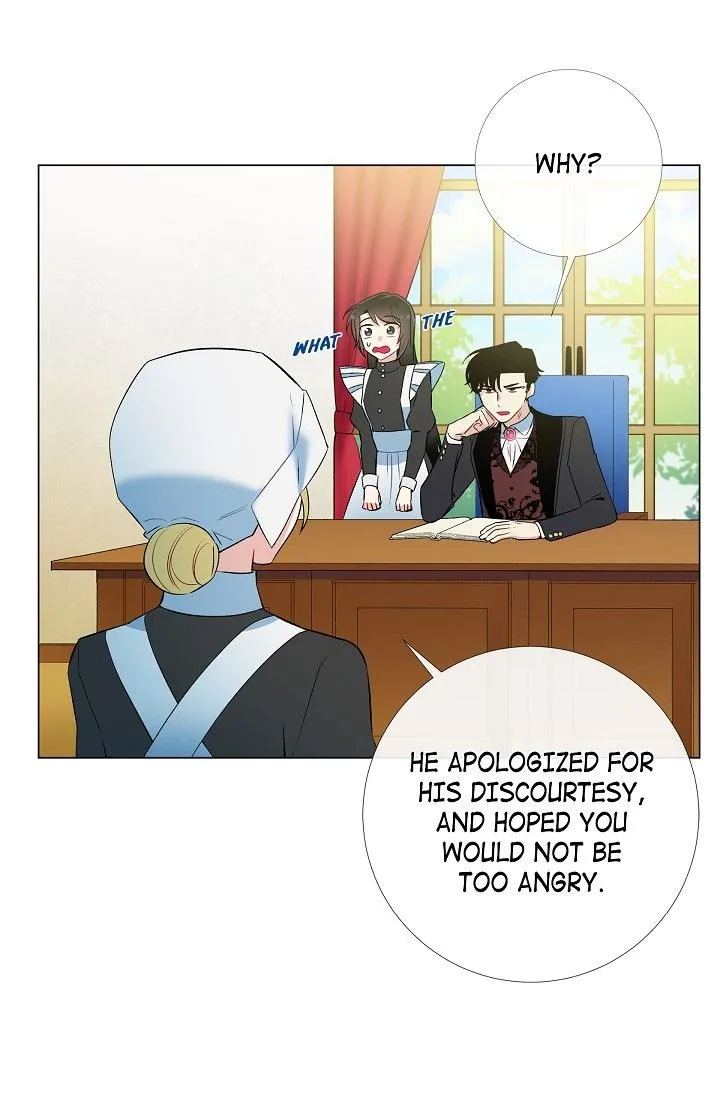 Read The Maid and the Vampire (en) Manga Online