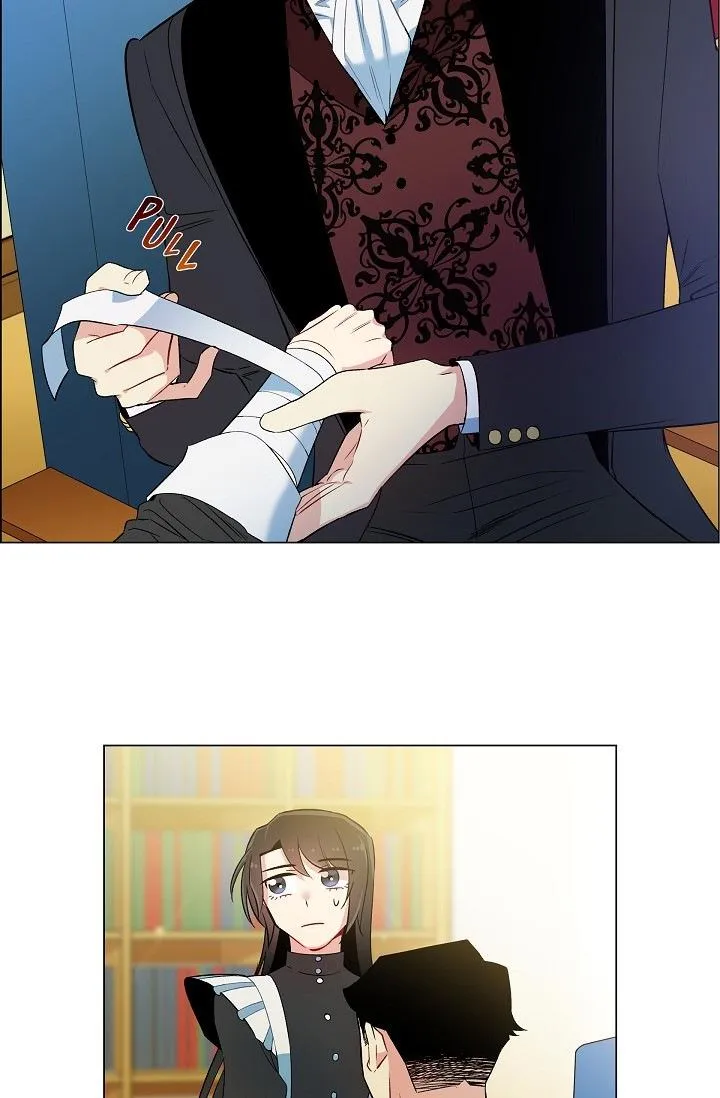 Read The Maid and the Vampire (en) Manga Online