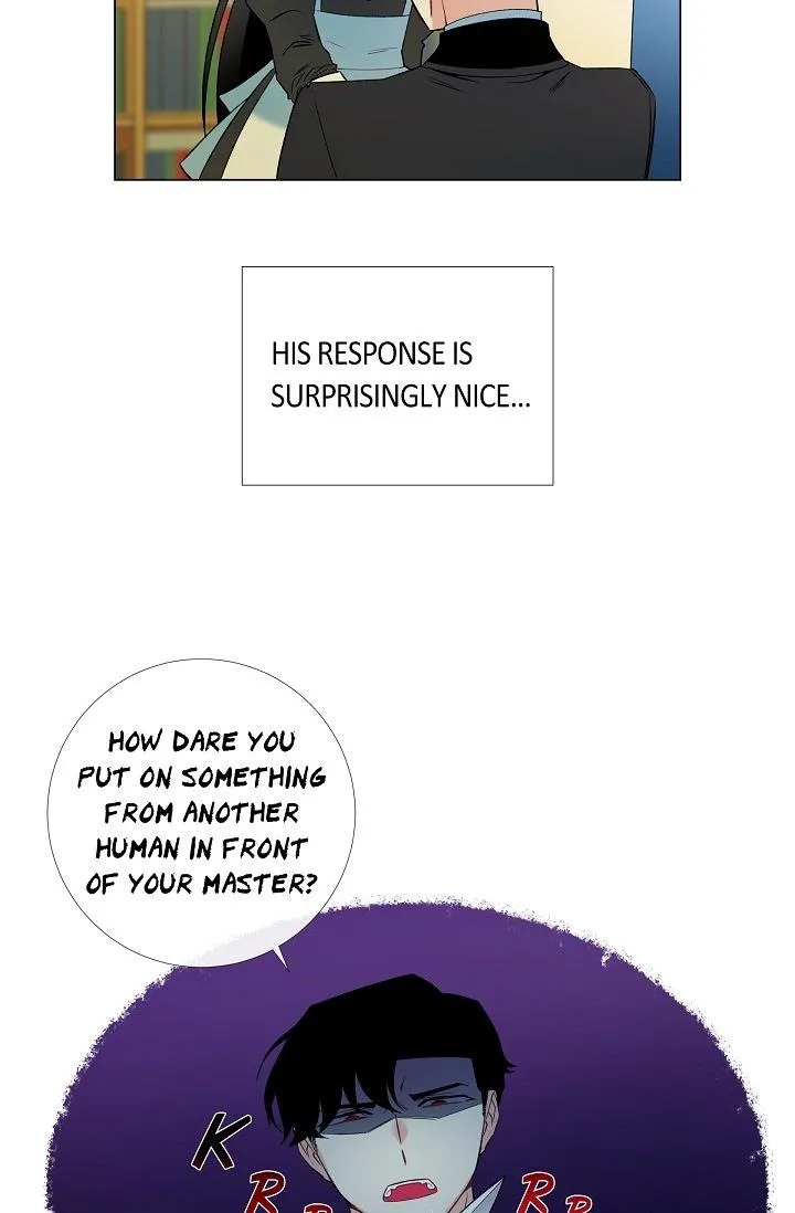 Read The Maid and the Vampire (en) Manga Online