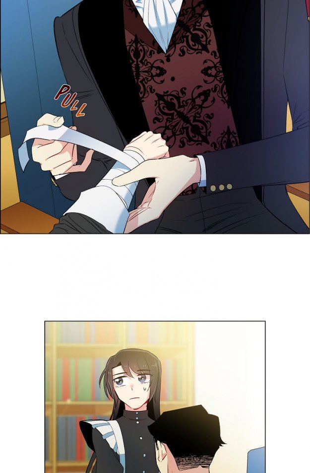 Read The Maid and the Vampire (en) Manga Online