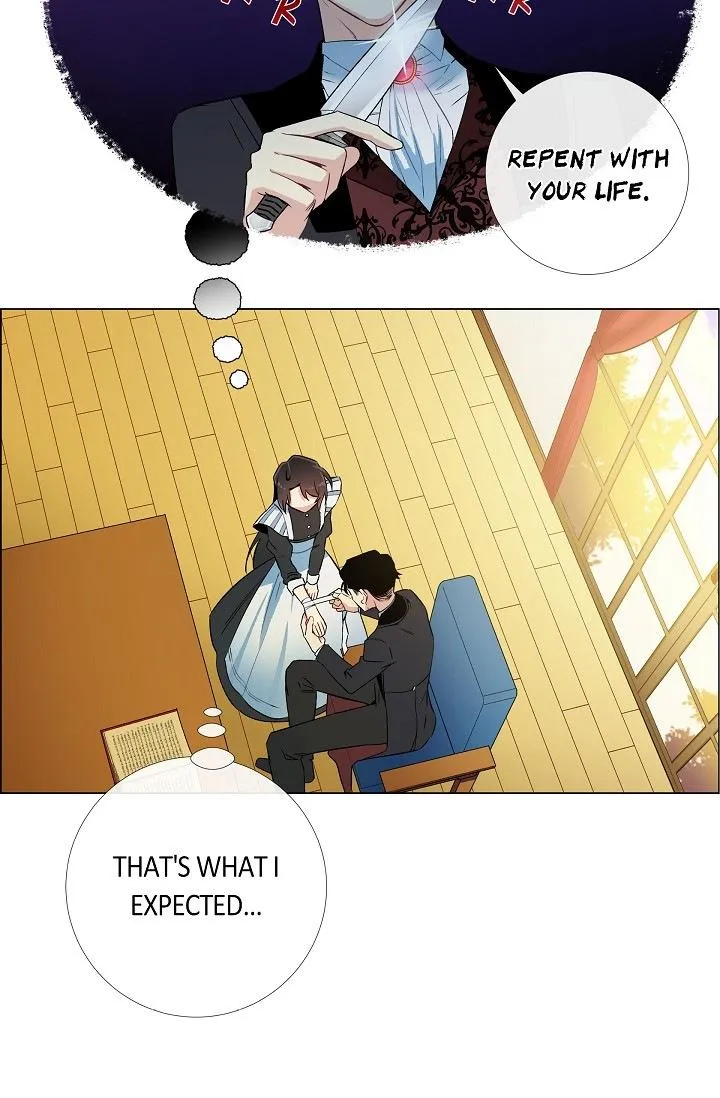 Read The Maid and the Vampire (en) Manga Online