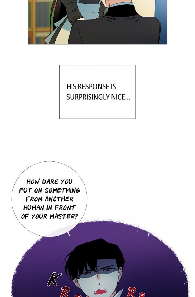 Read The Maid and the Vampire (en) Manga Online