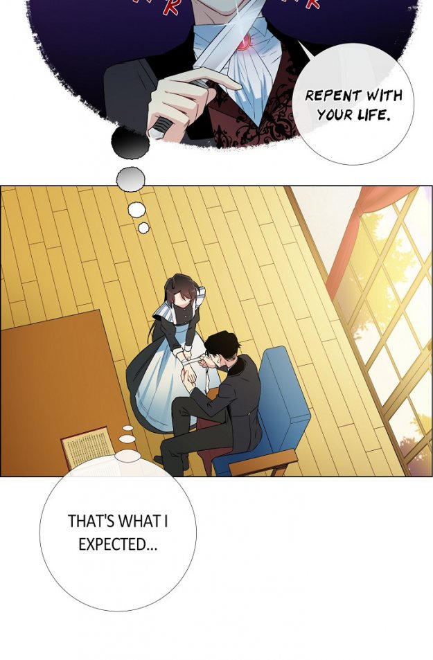 Read The Maid and the Vampire (en) Manga Online