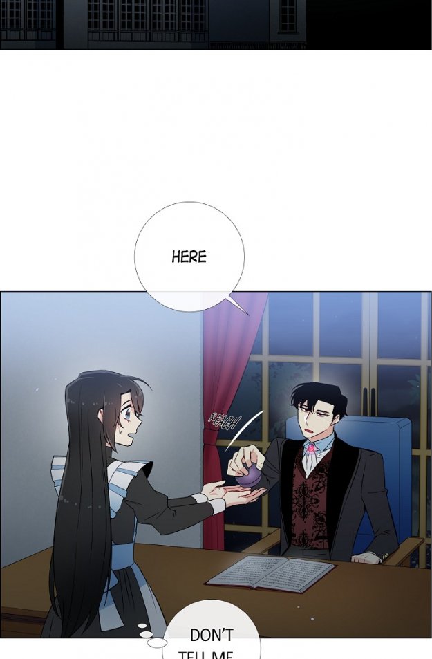Read The Maid and the Vampire (en) Manga Online