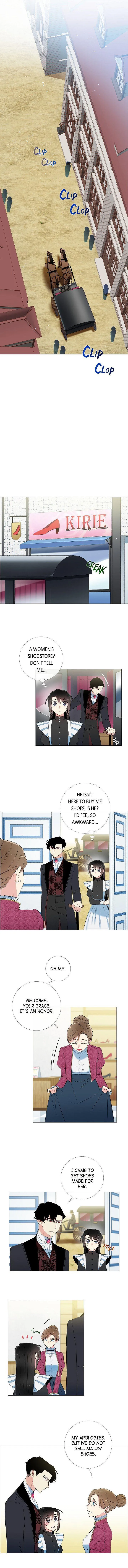 Read The Maid and the Vampire (en) Manga Online