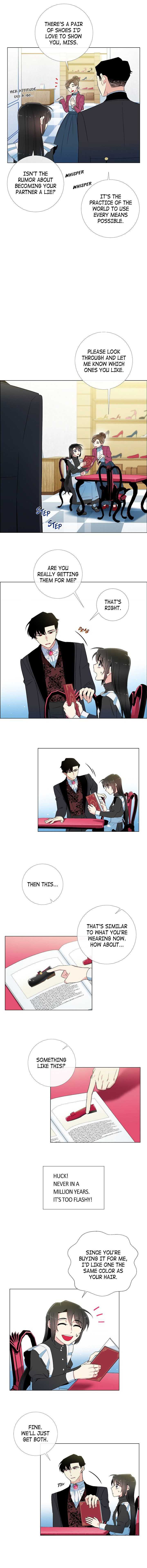 Read The Maid and the Vampire (en) Manga Online