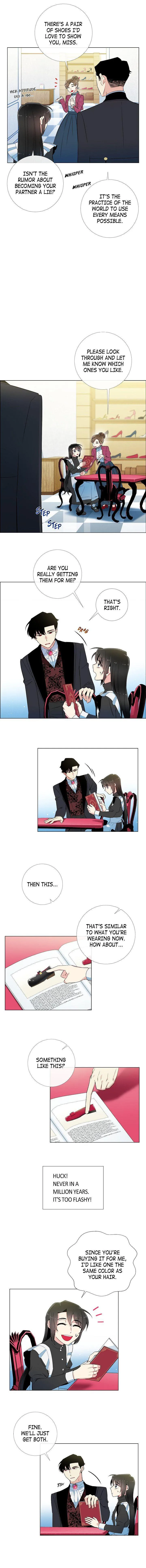 Read The Maid and the Vampire (en) Manga Online