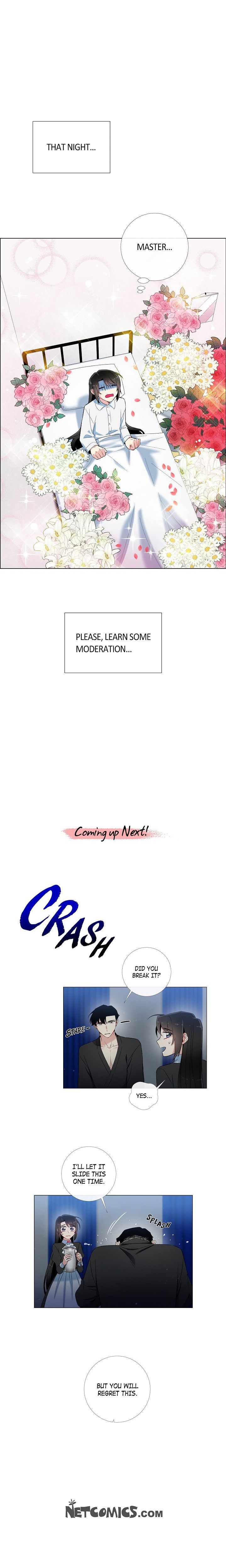 Read The Maid and the Vampire (en) Manga Online