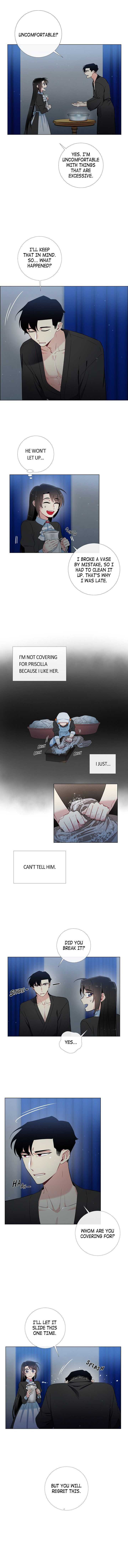 Read The Maid and the Vampire (en) Manga Online