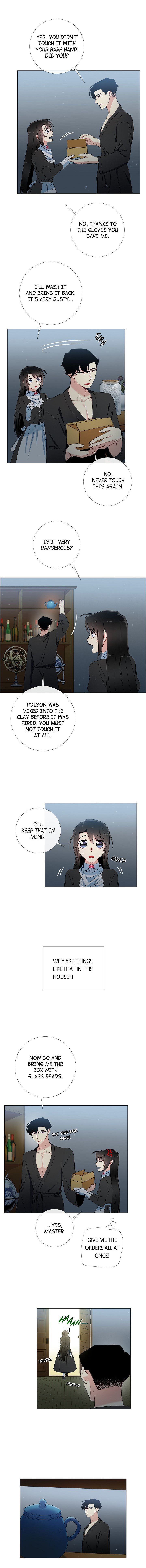 Read The Maid and the Vampire (en) Manga Online