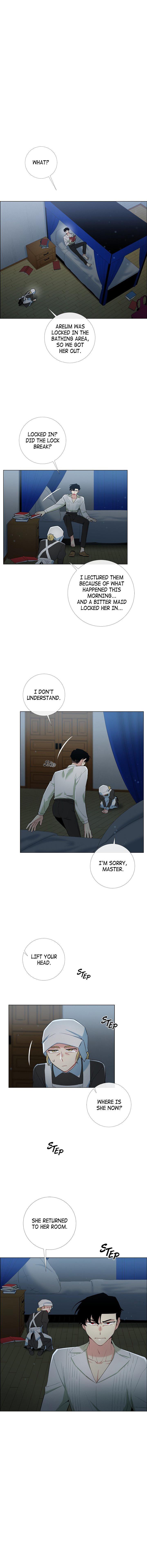 Read The Maid and the Vampire (en) Manga Online