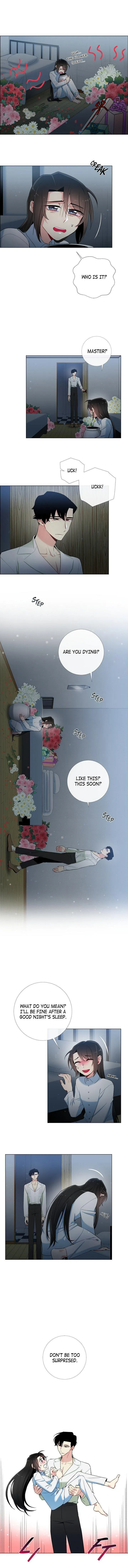Read The Maid and the Vampire (en) Manga Online