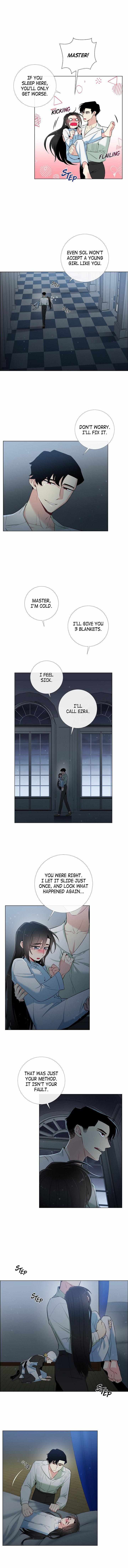 Read The Maid and the Vampire (en) Manga Online