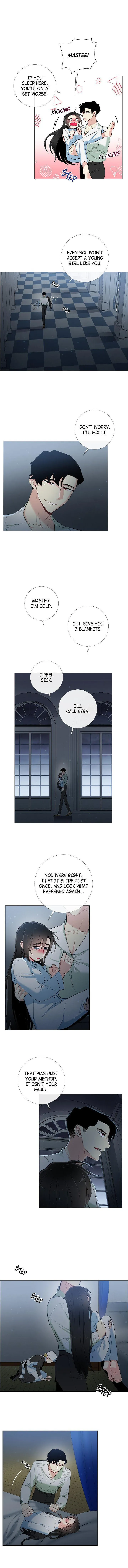 Read The Maid and the Vampire (en) Manga Online