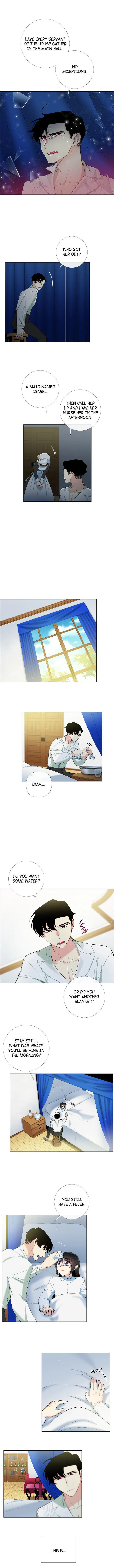 Read The Maid and the Vampire (en) Manga Online