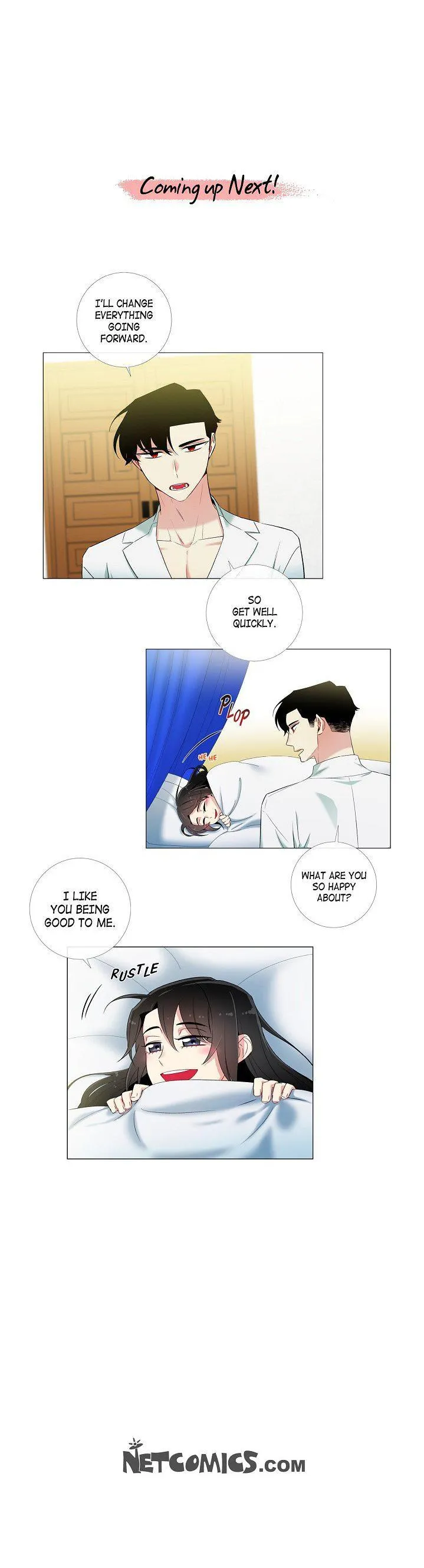 Read The Maid and the Vampire (en) Manga Online