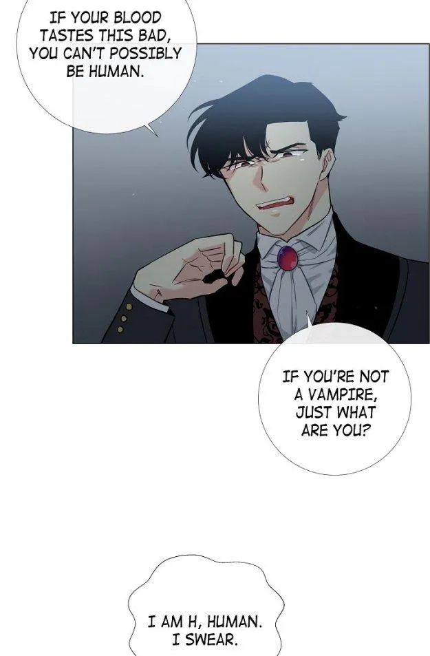 Read The Maid and the Vampire (en) Manga Online