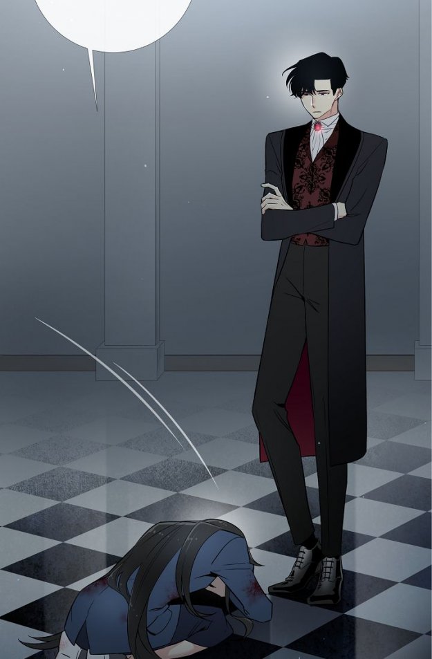 Read The Maid and the Vampire (en) Manga Online