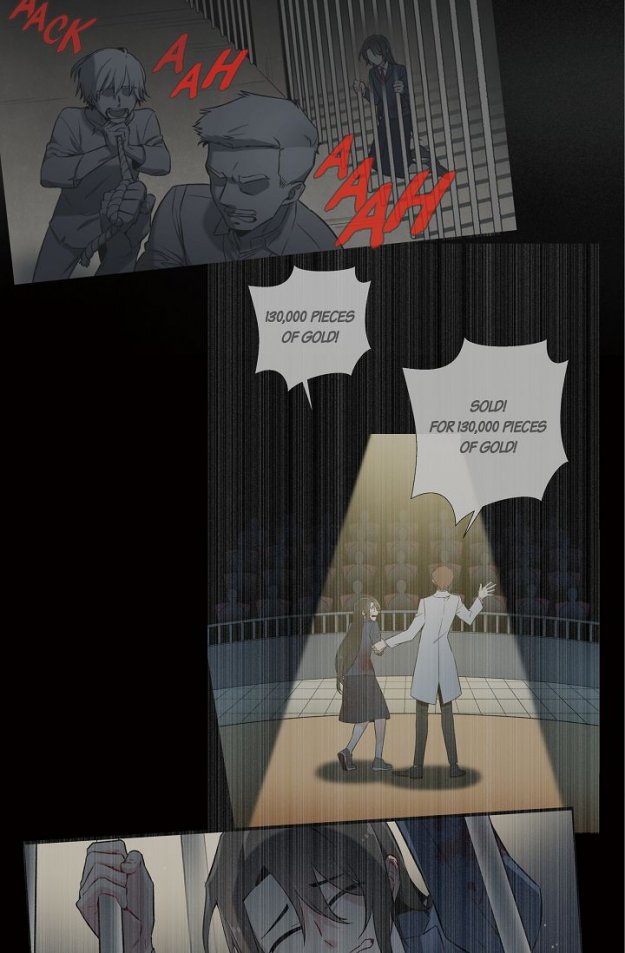 Read The Maid and the Vampire (en) Manga Online