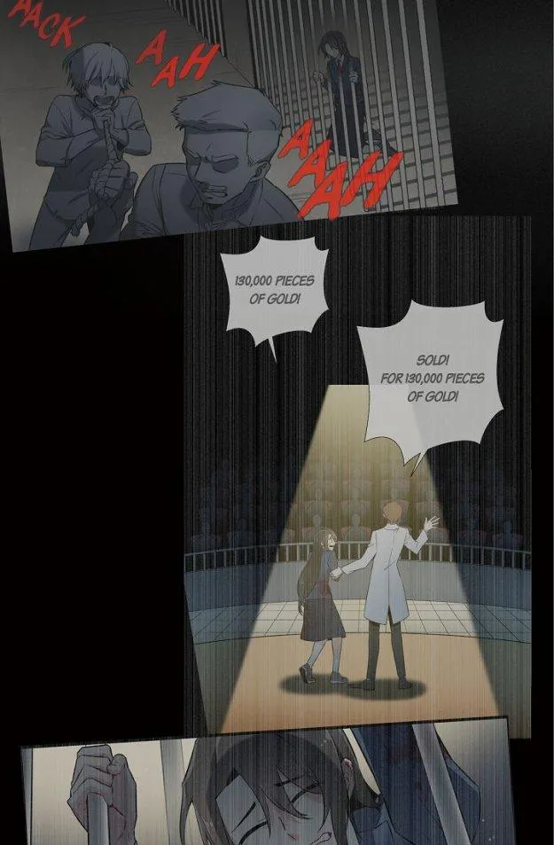 Read The Maid and the Vampire (en) Manga Online