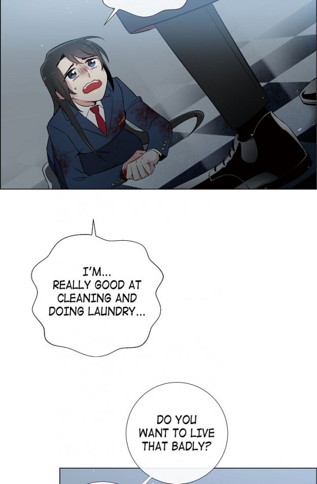 Read The Maid and the Vampire (en) Manga Online