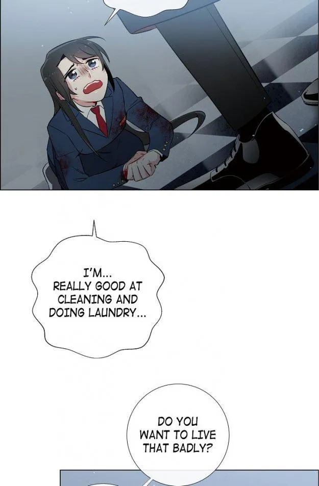 Read The Maid and the Vampire (en) Manga Online