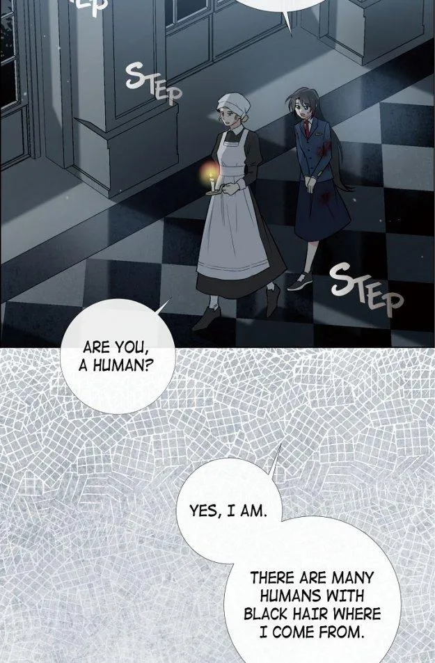 Read The Maid and the Vampire (en) Manga Online