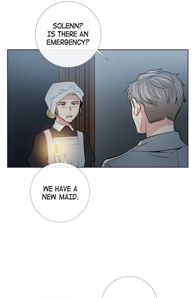 Read The Maid and the Vampire (en) Manga Online