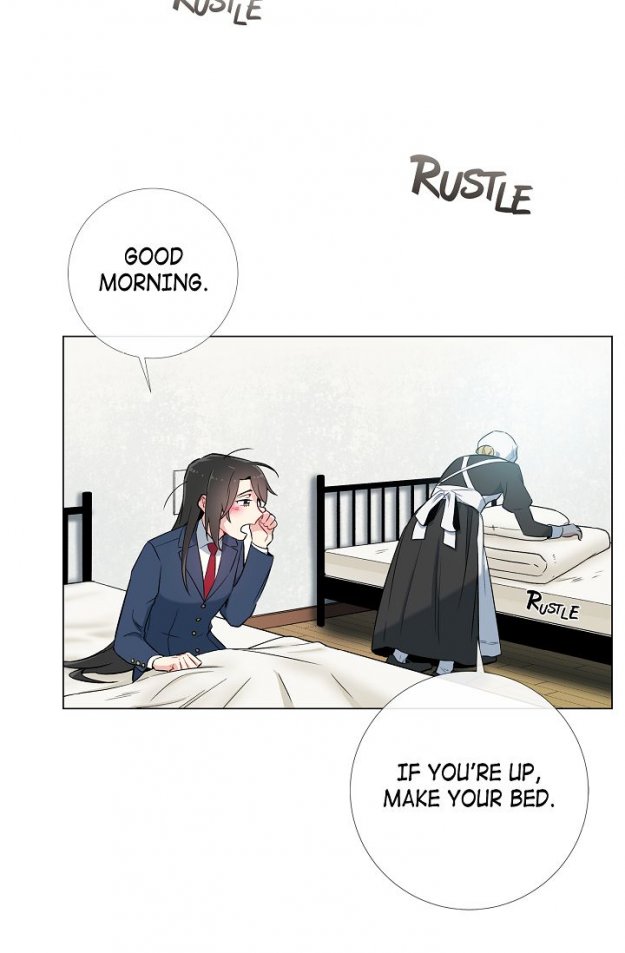 Read The Maid and the Vampire (en) Manga Online