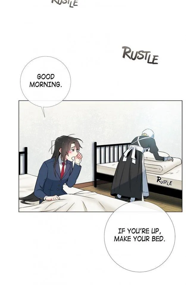 Read The Maid and the Vampire (en) Manga Online