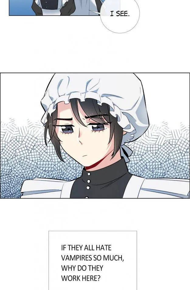 Read The Maid and the Vampire (en) Manga Online