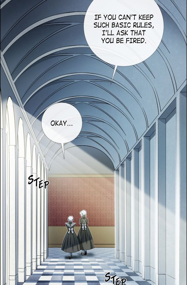 Read The Maid and the Vampire (en) Manga Online