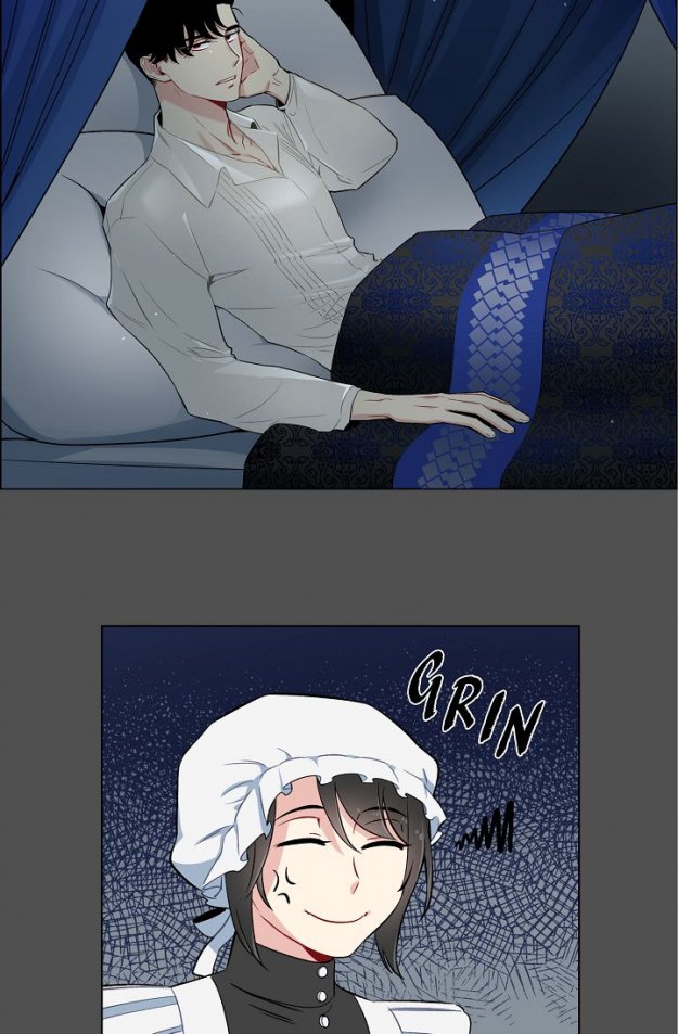 Read The Maid and the Vampire (en) Manga Online