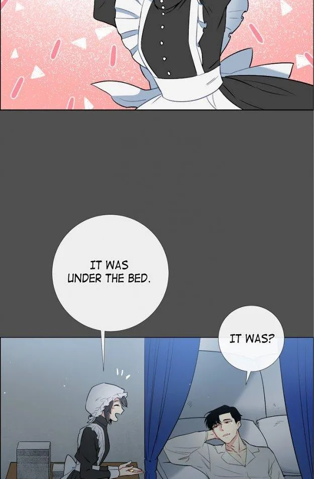 Read The Maid and the Vampire (en) Manga Online